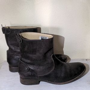 Frye Boots